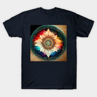 The Great Mandala Series T-Shirt